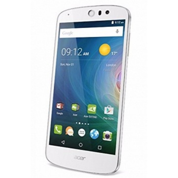  მობილური  Acer Liquid Z530 GSM / HSPA / LTE , Quad-core 1.3 GHz , MT6735 , 5 inch, Gorilla Glass 3