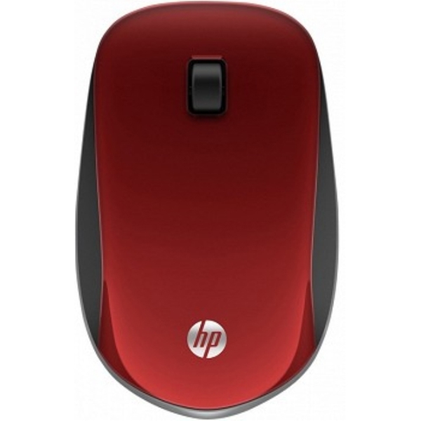 მაუსი HP Z4000 Red Wireless Mouse