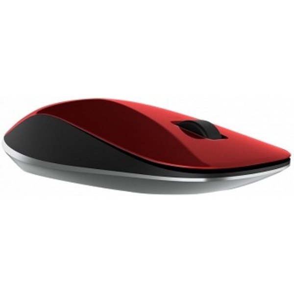 მაუსი HP Z4000 Red Wireless Mouse