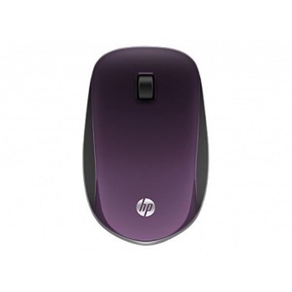 მაუსი HP Z4000 Wireless Purple Mouse