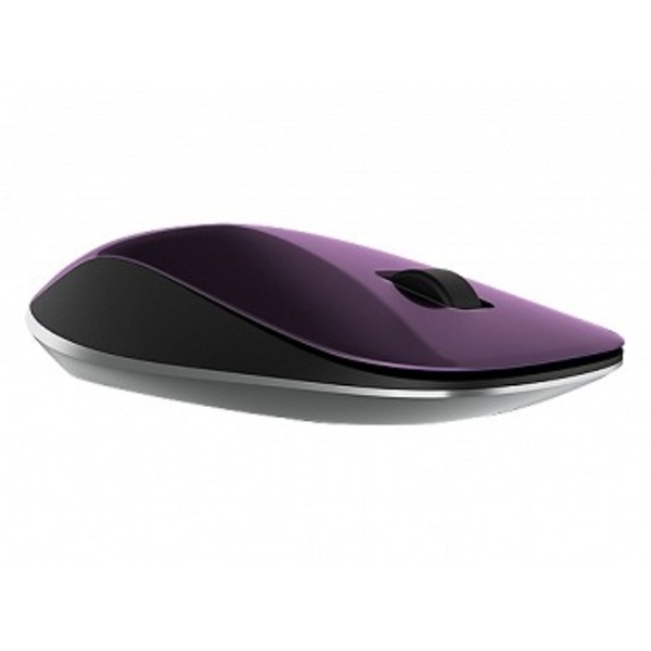 მაუსი HP Z4000 Wireless Purple Mouse