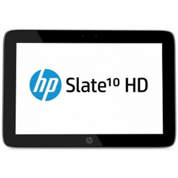 პლანშეტური კომპიუტერი HP SLATE 10 HD 3603ER (F4X29EA) 16GB SILVER