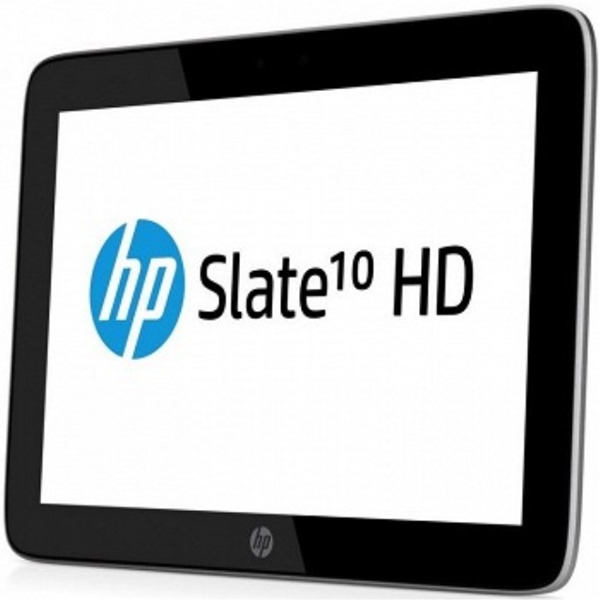 პლანშეტური კომპიუტერი HP SLATE 10 HD 3603ER (F4X29EA) 16GB SILVER