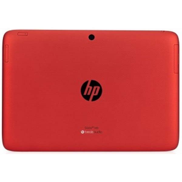 პლანშეტური კომპიუტერი HP SLATE 10 HD 3604ER (F4X36EA) 16GB RED