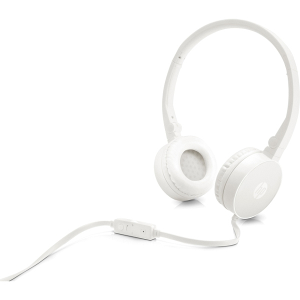 ყურსასმენი HP Headset H2800 White ( F6J04AA )