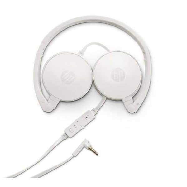 ყურსასმენი HP Headset H2800 White ( F6J04AA )