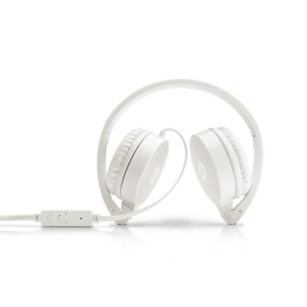 ყურსასმენი HP Headset H2800 White ( F6J04AA )