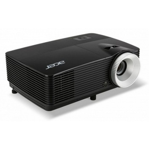 პროექტორი  Acer X112H-SVGA ,3D Capability : DLP 3D;Video; Compatibility:EDTV,HDTV,NTSC,PAL,SDTV,SECAM