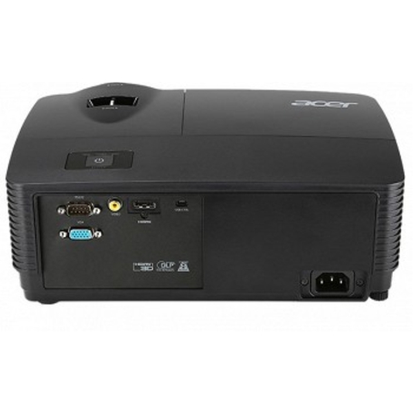 პროექტორი  Acer X112H-SVGA ,3D Capability : DLP 3D;Video; Compatibility:EDTV,HDTV,NTSC,PAL,SDTV,SECAM