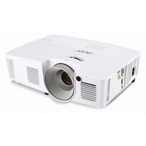 პროექტორი  Acer X123PH-XGA; Projector, 3D Capability;Video Compatibility :EDTV,HDTV,NTSC,PAL,SDTV,SECAM
