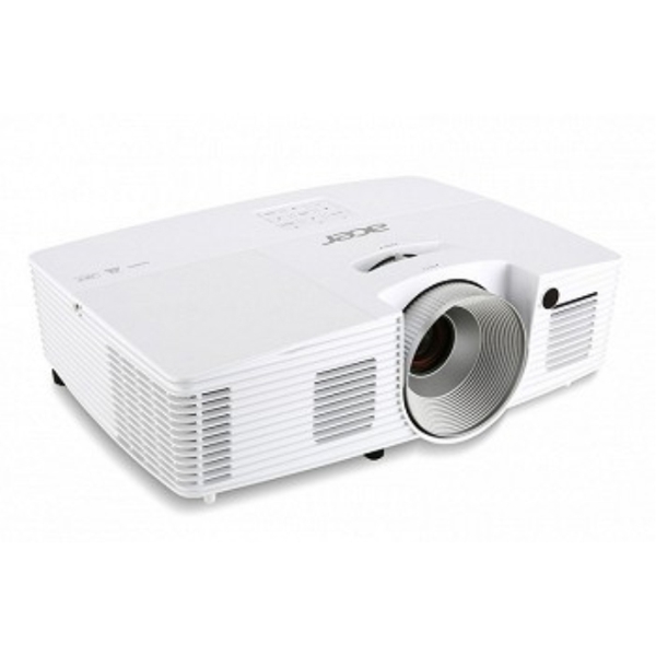 პროექტორი  Acer X123PH-XGA; Projector, 3D Capability;Video Compatibility :EDTV,HDTV,NTSC,PAL,SDTV,SECAM