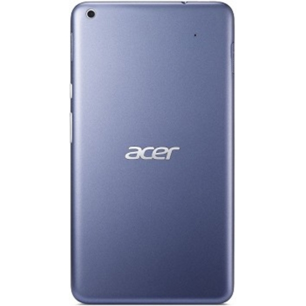 პლანშეტი  Acer Tablet - Iconia Talk S , MSM8916 processor with Quad-core CPU , 7" 7WXGA LCD ,1 GB Memory, eMMC16GB, Connection/Data - LTE/4G ,2M Camera/ 5MP Camera , System Android , Color- Blue.