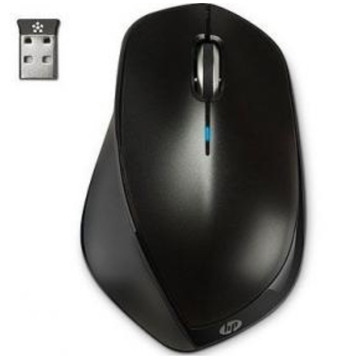 მაუსი HP x4500 Wireless MeBlack Mouse