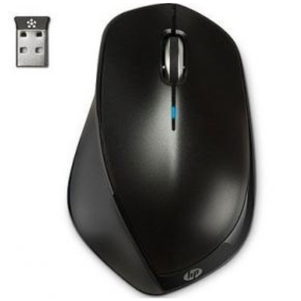 მაუსი HP x4500 Wireless MeBlack Mouse