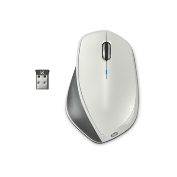 მაუსი HP x4500 Wireless White Mouse H2W27AA