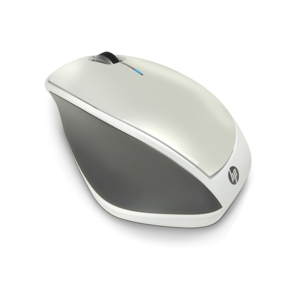 მაუსი HP x4500 Wireless White Mouse H2W27AA