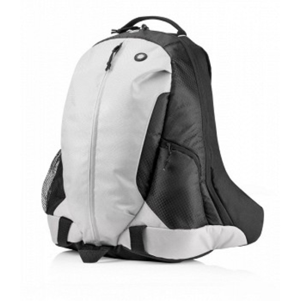 ნოუთბუქის ჩანთა HP SELECT 75 WHITE BACKPACK (H4J95AA)