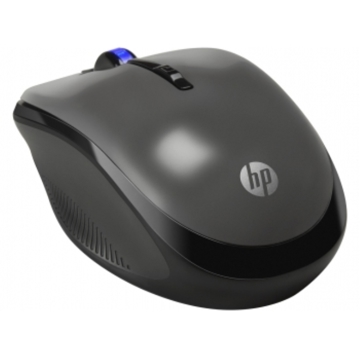 მაუსი HP X3300 Gray Wireless Mouse H4N93AA