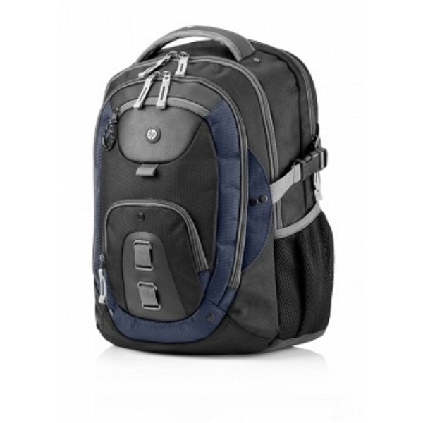 ნოუთბუქის ჩანთა HP PREMIER 3 BLUE BACKPACK (H4R84AA)