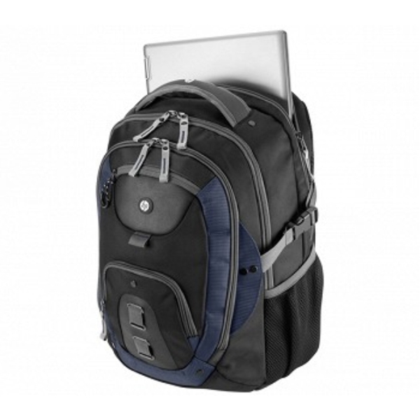 ნოუთბუქის ჩანთა HP PREMIER 3 BLUE BACKPACK (H4R84AA)