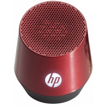 დინამიკი HP S4000 Red Portable Speaker (H5M97AA)