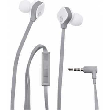 ყურსასმენი HP In Ear H2300 White Headset H6T15AA