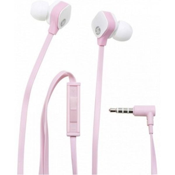 HP In Ear H2300 Pink Headset H6T17AA