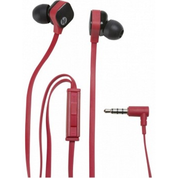 ყურსასმენი HP In Ear H2300 R/B Headset  H6T18AA