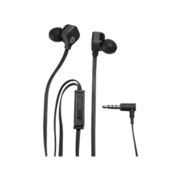 ყურსასმენი HP In Ear H2310 Black Headset J8H42AA