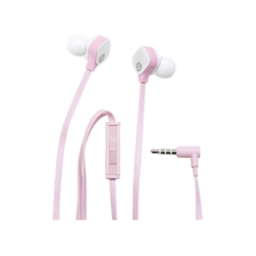 ყურსასმენი HP In Ear H2310 Pink Headset J8H44AA