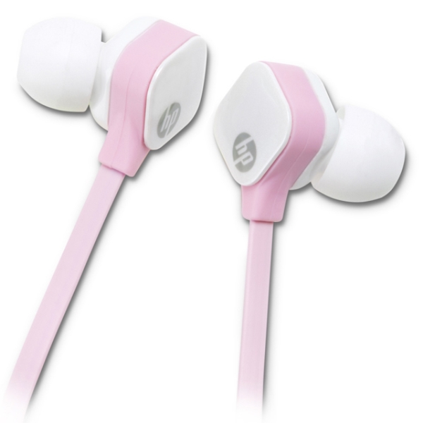 ყურსასმენი HP In Ear H2310 Pink Headset J8H44AA