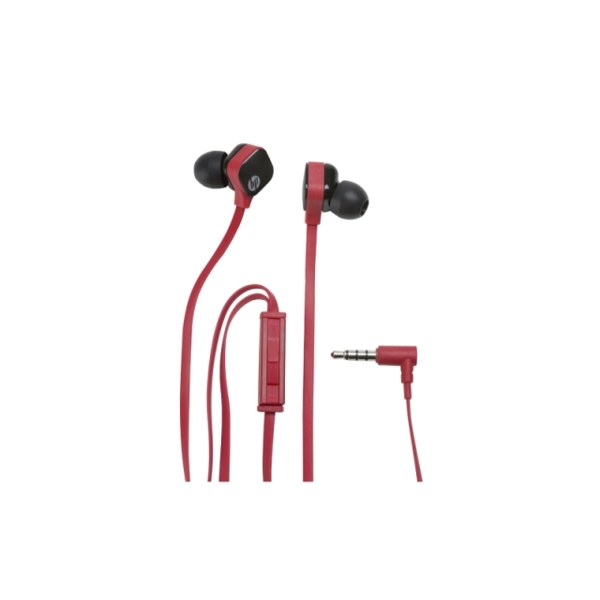 ყურსასმენი HP In Ear H2310 R/B Headset J8H45AA