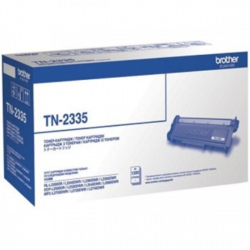 კარტრიჯი  Brother Toner Cartridge TN2335