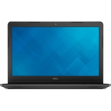 ნოუთბუქი  Dell Latitude 3550 (Intel Core i5-5200U (Dual Core, 2.2GHz, 3M cache, 15W), 15.6" HD (1366x768) Anti-Glare WLED-backlit, 500GB 2.5inch Serial ATA (7,200 Rpm) Hard Drive, 4GB (1x4GB) 1600MHz DDR3L Memory, Ubuntu Linux 14.04 SP1, Intel Dual Band Wireless-N 7265AGN 802.11a/b/g/n 2x2, Intel HD Graphics 4400;) (CA004L3550EMEA_UBU)