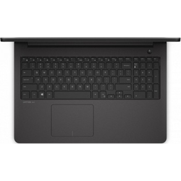 ნოუთბუქი  Dell Latitude 3550 (Intel Core i5-5200U (Dual Core, 2.2GHz, 3M cache, 15W), 15.6" HD (1366x768) Anti-Glare WLED-backlit, 500GB 2.5inch Serial ATA (7,200 Rpm) Hard Drive, 4GB (1x4GB) 1600MHz DDR3L Memory, Ubuntu Linux 14.04 SP1, Intel Dual Band Wireless-N 7265AGN 802.11a/b/g/n 2x2, Intel HD Graphics 4400;) (CA004L3550EMEA_UBU)