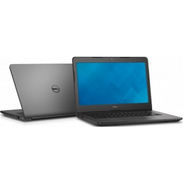 ნოუთბუქი  Dell Latitude E3540 (Intel® Core™ i5-5200U (2,20 GHz), 14.0" LED (1366x768) Mates, 500GB 5400 rpm SATA Hard Drive + 8GB SSD, 4GB (1x4GB) 1600MHz DDR3L Memory, NVIDIA GeForce 830M 2GB, Bluetooth 4.0,USB 2.0X1,USB 3.0X1, Ubuntu ;)