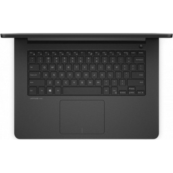 ნოუთბუქი  Dell Latitude E3540 (Intel® Core™ i3-4005U 1.7 GHz), 14.0" LED (1366x768) Mates, 500GB 5400 rpm SATA Hard Drive, 4GB (1x4GB) 1600MHz DDR3L Memory, Intel HD Graphics 5500, Bluetooth 4.0, Ubuntu ;)