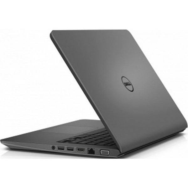 ნოუთბუქი  Dell Latitude E3540 (Intel® Core™ i3-4005U 1.7 GHz), 14.0" LED (1366x768) Mates, 500GB 5400 rpm SATA Hard Drive, 4GB (1x4GB) 1600MHz DDR3L Memory, Intel HD Graphics 5500, Bluetooth 4.0, Ubuntu ;)