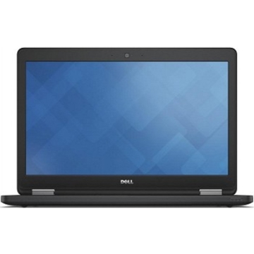 ნოუთბუქი  Dell Latitude E5550 (5th Generation Intel Core i3-5010U (Dual Core, 2.1GHz, 3M cache), 15.6 HD (1366x768) Anti-Glare LCD with Camera, 500GB 2.5inch Serial ATA (7,200 Rpm) Hard Drive, 4GB (1x4GB) 1600MHz DDR3L Memory, Ubuntu Linux 14.04 SP1, Intel Dual Band Wireless-AC 7265AC 802.11ac/a/b/g/n 2x2;) (CA017LE5550BEMEA_UBU)