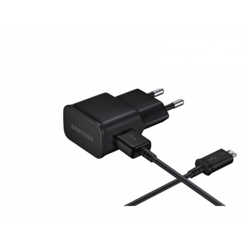 მობილურის დამტენი SAMSUNG SAMSUNG POWER CHARGER EP-TA12EBEU BLACK