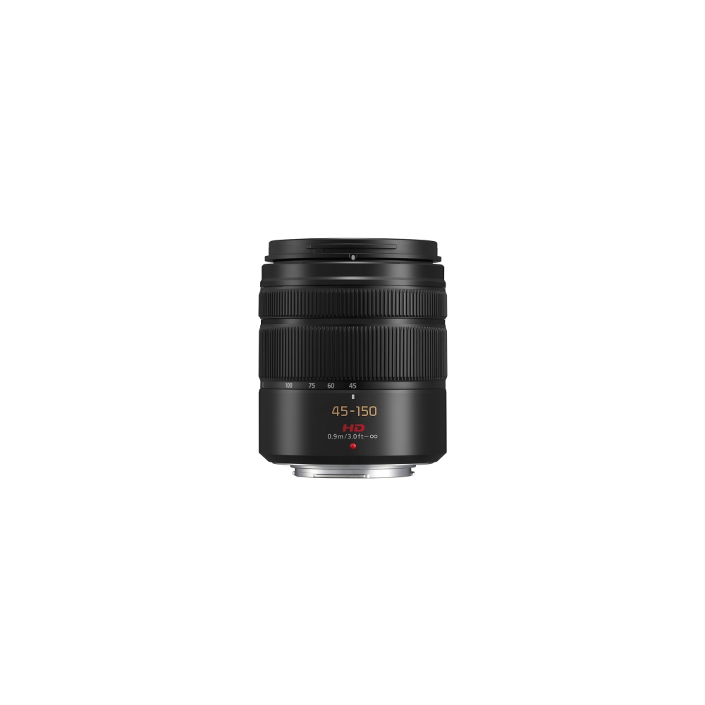 ობიექტივი DIGITAL CAMERA ACCESSORIES PANASONIC LUMIX G LENS H-FS45150E-K