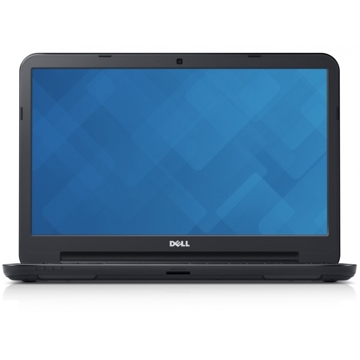 ნოუთბუქი  Dell Latitude E3540 (Intel Celeron Processor 2957U (1.4 GHz, 2MB Cache, Dual Core), 15.6" HD (1366x768) Anti-Glare WLED-backlit, 500GB 5400 rpm SATA Hard Drive, 4GB (1x4GB) 1600MHz DDR3L Memory, Ubuntu 12.04 Long Term Support (LTS) SP1, Intel HD Graphics 4400, DW 1705 + BT4.0 [802.11bgn];) (CA117L3540EMEA_UBU)