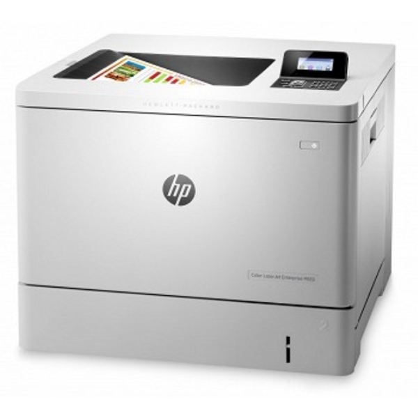 პრინტერი  HP Color LaserJet Enterprise M552dn (Functions: Print; format: A4; 1200x1200 dpi; Monthly Duty Cicle: Up to 80000 pages