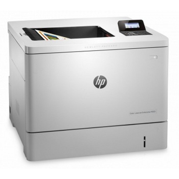 პრინტერი  HP Color LaserJet Enterprise M552dn (Functions: Print; format: A4; 1200x1200 dpi; Monthly Duty Cicle: Up to 80000 pages