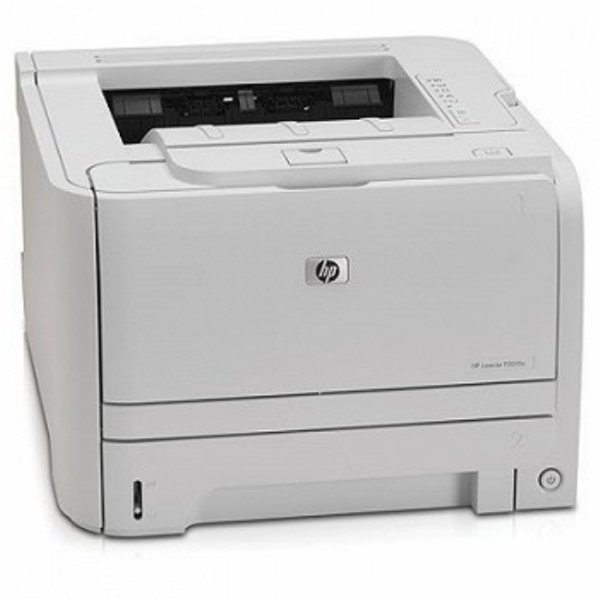პრინტერი  HP LaserJet P2035 Printer (format: A4; 600x600 dpi; Monthly Duty Cicle: Up to 25000 pages; 30ppm; CPU speed: 266MHz; Memory: 16MB; 2 Paper Trays; USB & Parallel Ports; Cartridge: CE505A)