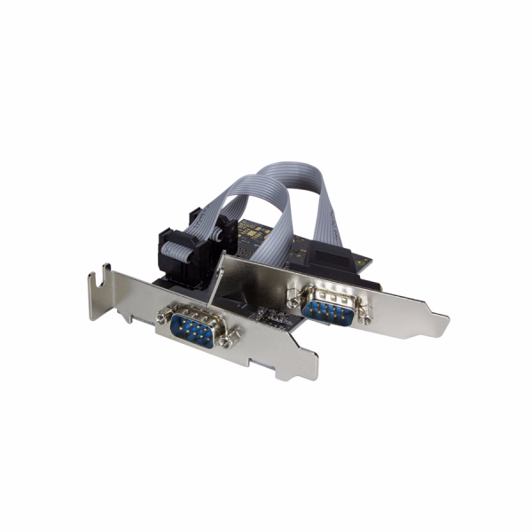 ადაპტერი Logilink PC0031 Pci-express Interface Card 2x Com