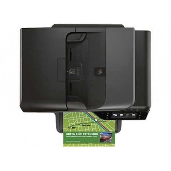 პრინტერი  HP Officejet Pro 276dw Multifunction Printer (format: A4; Functions: Print, Fax, Copy, Scan, Digital send