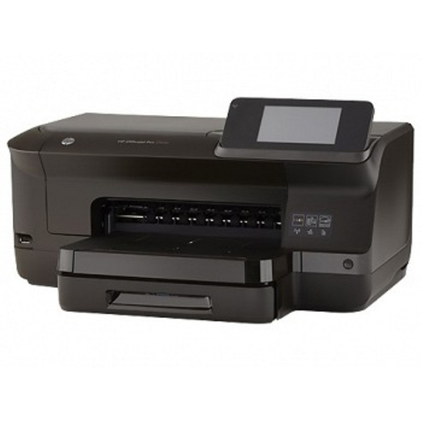 პრინტერი  HP Officejet Pro 251dw Printer (Format A4; Print Resolution: up to 1200x1200 dpi; 25ppm (black), 25ppm (color); Duty cycle: Up to 30,000 pages; Connectivity: Hi-Speed USB 2.0,WiFi Ethernet 10/100 Base-TX network; Cartridges: HP 950/951 (Black / Cyan / Magenta / Yellow)