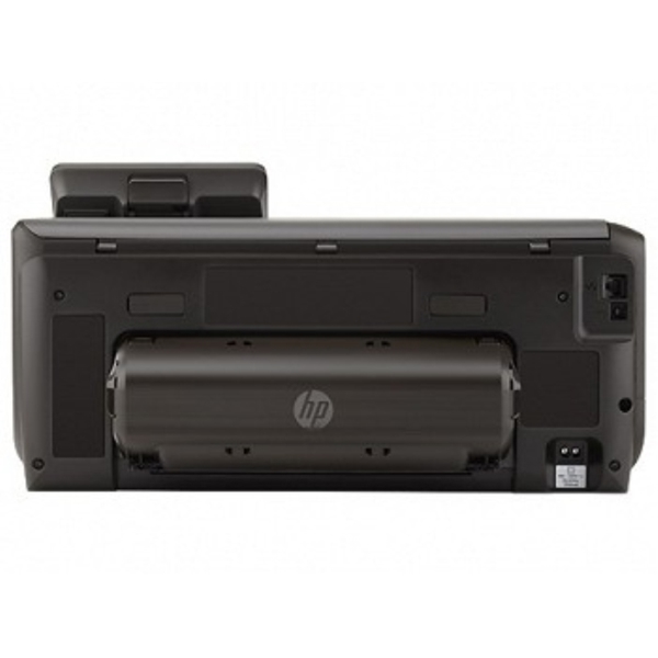 პრინტერი  HP Officejet Pro 251dw Printer (Format A4; Print Resolution: up to 1200x1200 dpi; 25ppm (black), 25ppm (color); Duty cycle: Up to 30,000 pages; Connectivity: Hi-Speed USB 2.0,WiFi Ethernet 10/100 Base-TX network; Cartridges: HP 950/951 (Black / Cyan / Magenta / Yellow)