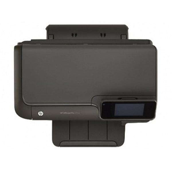 პრინტერი  HP Officejet Pro 251dw Printer (Format A4; Print Resolution: up to 1200x1200 dpi; 25ppm (black), 25ppm (color); Duty cycle: Up to 30,000 pages; Connectivity: Hi-Speed USB 2.0,WiFi Ethernet 10/100 Base-TX network; Cartridges: HP 950/951 (Black / Cyan / Magenta / Yellow)